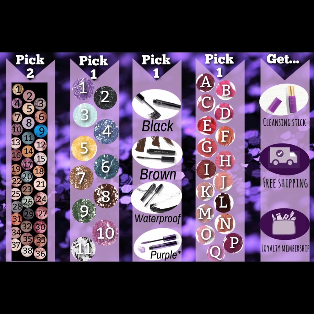 Build your own bundle!